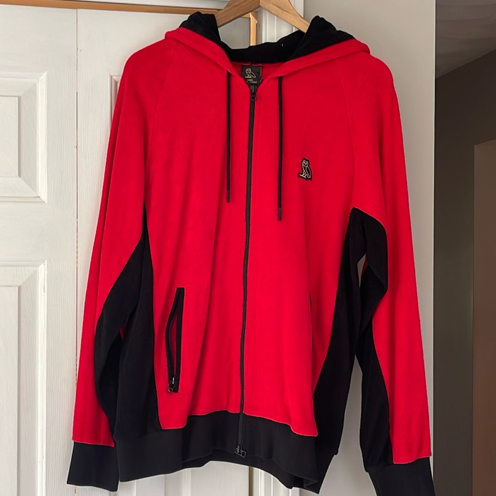 Official OVO Zip up